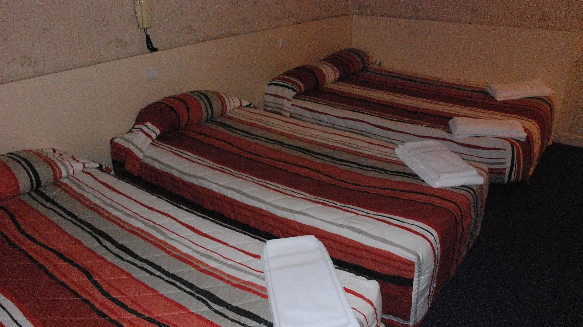 Hotel Acropolis Lourdes