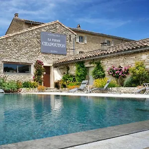 Hotel La Ferme Chapouton - Teritoria Grignan
