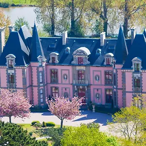 Hotel Chateau Du Colombier Saint-Malo