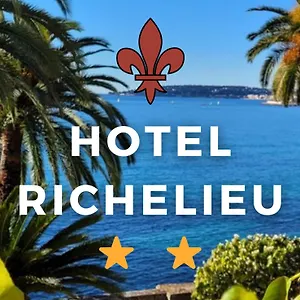 Hotel Richelieu Menton