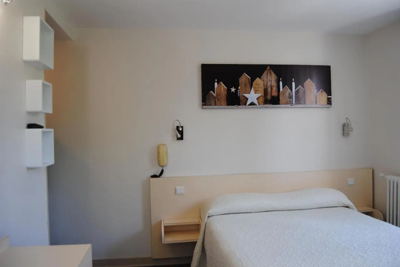 ***  Hotel Acropolis Lourdes France