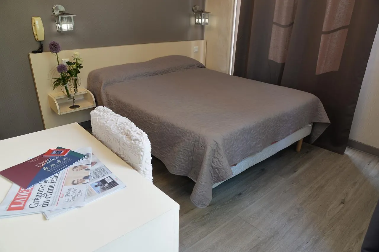 Hotel Acropolis Lourdes